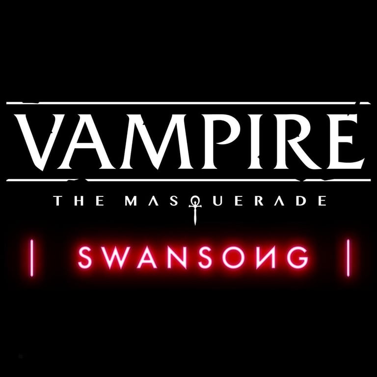 Vampire The Masquerade Swansong PS5 Neuf - vue 2