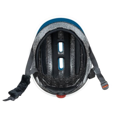 Casque de Vélo Ultimum Urban S/M 51-55 cm en Bleu Pétrole
