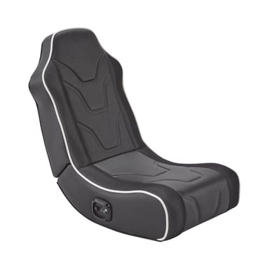 X Rocker Chimera Siège de jeu sur console Noir, Blanc