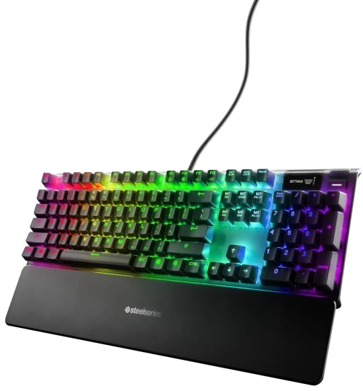 STEELSERIES Apex 7 (Switch Bleu)