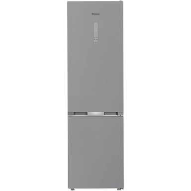 Réfrigérateur combiné Whirlpool WHK 26402 XP4E 355 L No Frost 6th Sense LED Inox brossé