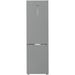 Réfrigérateur combiné Whirlpool WHK 26402 XP4E 355 L No Frost 6th Sense LED Inox brossé
