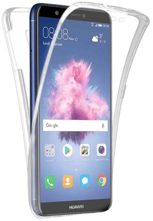 Coque intégrale 360 compatible Huawei P Smart Z