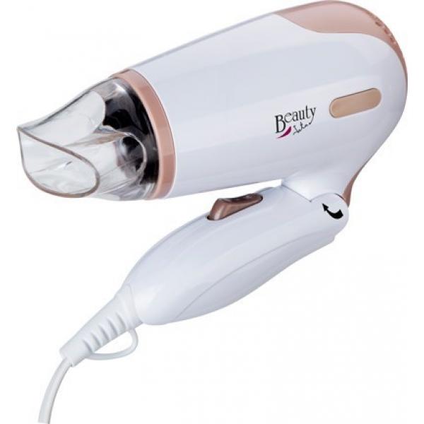 Sèche cheveux de Voyage Pliable Jata SC47B 2 Températures 2 Vitesses Accessoires - vue 3