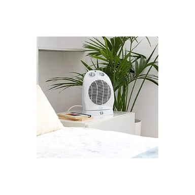 CECOTEC 05802 - Riscaldatore ventilato Ready Warm 9890 Force Rotate
