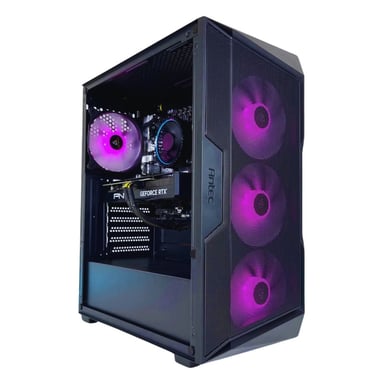 PC Omega Intel Core i9 12900F, 64 GB DDR5, 2 TB NVMe, RTX 5070, WIFI, Windows 11