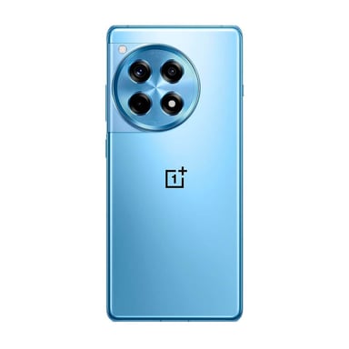 OnePlus 12R 256 Go Bleu - vue 2