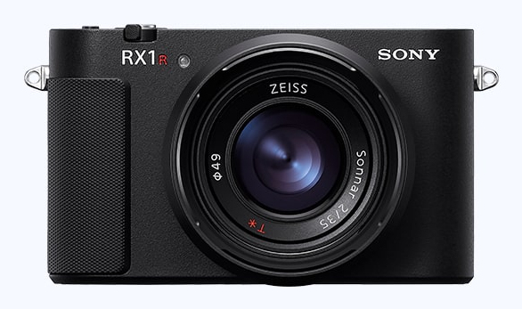 Cámara Compacta Sony RX1R III Negra