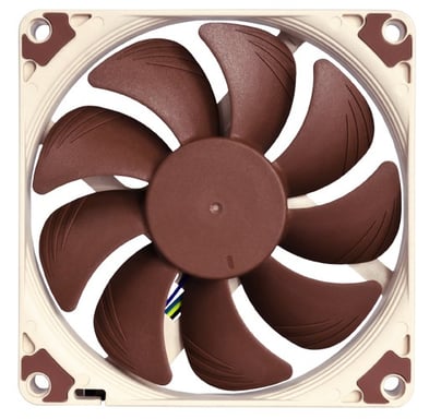 Noctua NF-A9X14 PWM Boitier PC Ventilateur 9,2 cm Marron