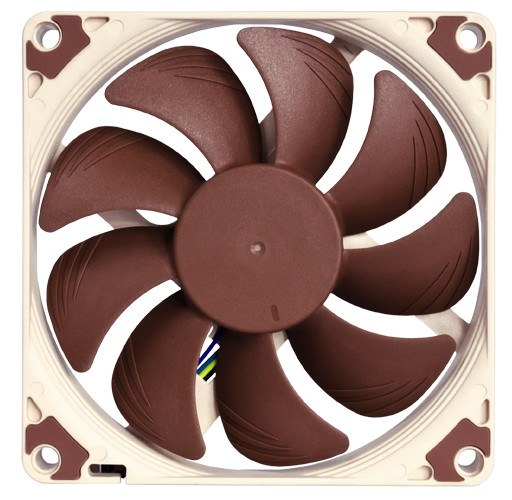Noctua NF A9x14 - vue 5