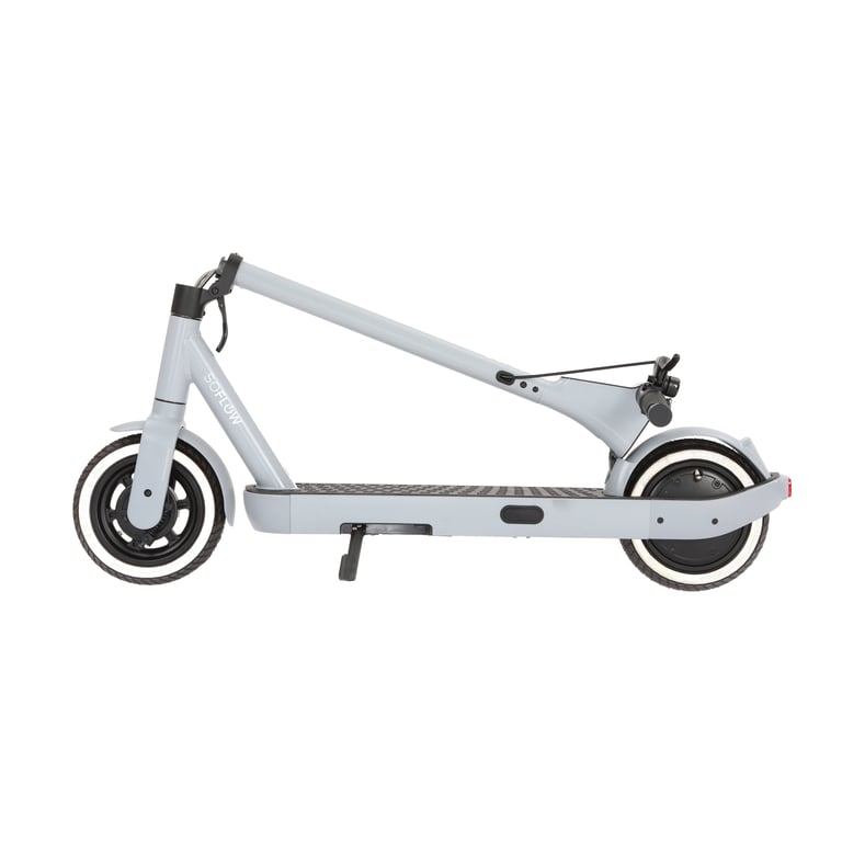 Trottinette électrique Soflow S05 pour adultes batterie 48 V 7 8 Ah moteur pneus 9 pouces Neuf - vue 3