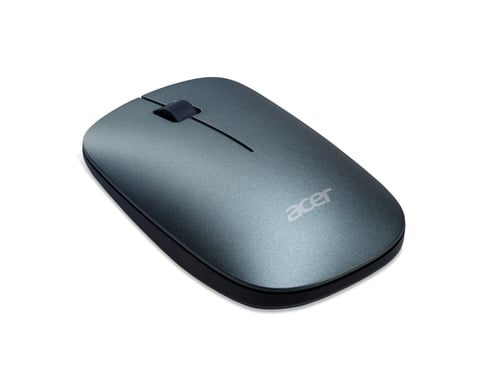 Acer AMR020 souris Ambidextre RF sans fil Optique 1200 DPI Gris - vue 4