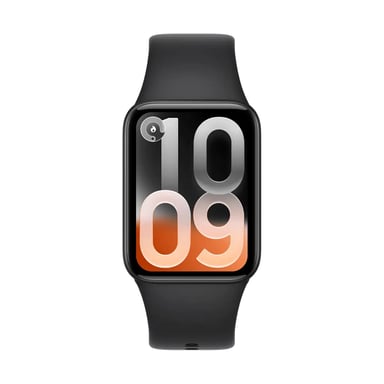 Bracelet connecté Xiaomi Smart Band 10 Pro NFC, traqueur d'activité, noir (Black)