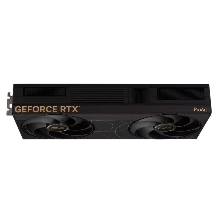 Carte Graphique ASUS ProArt GeForce RTX 5090 OC GDDR7 Reflex 2 RTX AI DLSS4 - vue 2