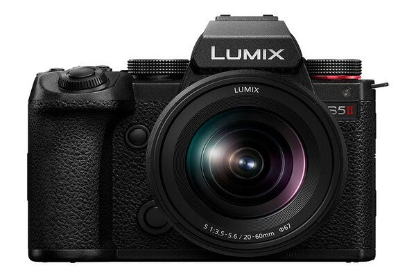 Panasonic Lumix S5 Mark II + 20 60mm + 50mm - vue 6
