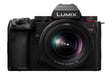 Panasonic Lumix S5II + S 20-60MM F3.5-5.6 + 50mm F1.8 MILC 24,2 MP CMOS 12000 x 8000 pixels Noir