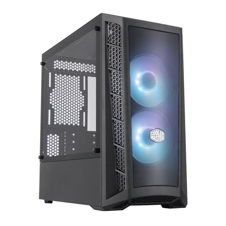 Cooler Master MasterBox MB311L ARGB Mini Tower Neuf
