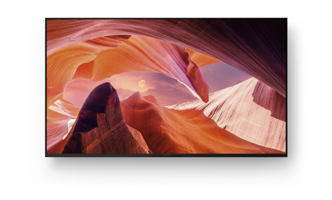 Sony FWD 75X80L - vue 4