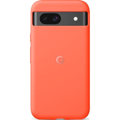 Coque de protection pour Google Pixel 8A, Rouge