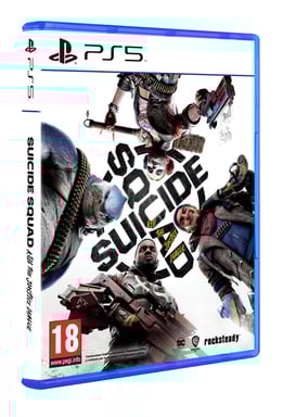 Suicide Squad uccide la Justice League (PS5)