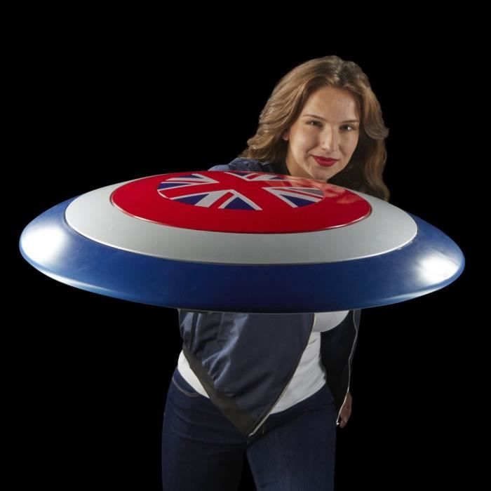 Bouclier Captain Carter Article de cosplay Marvel Legends Series - vue 4