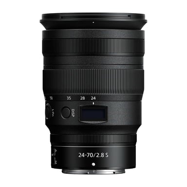 Nikon NIKKOR Z 24-70mm f/2.8 S MILC Objectif zoom standard Noir