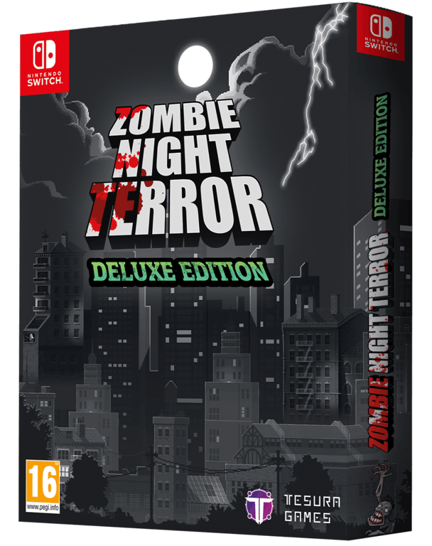 Zombie Night Terror Deluxe Edition Nintendo SWITCH Neuf - vue 2