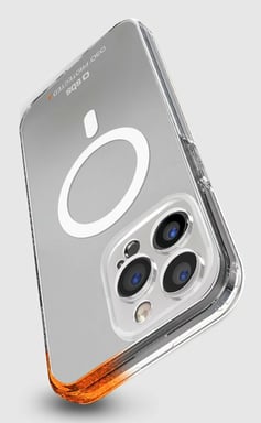 SBS TED3OMAGCOVIP1567P coque de protection pour téléphones portables 17 cm (6.7'') Housse Transparent Apple iPhone 15 Pro Max