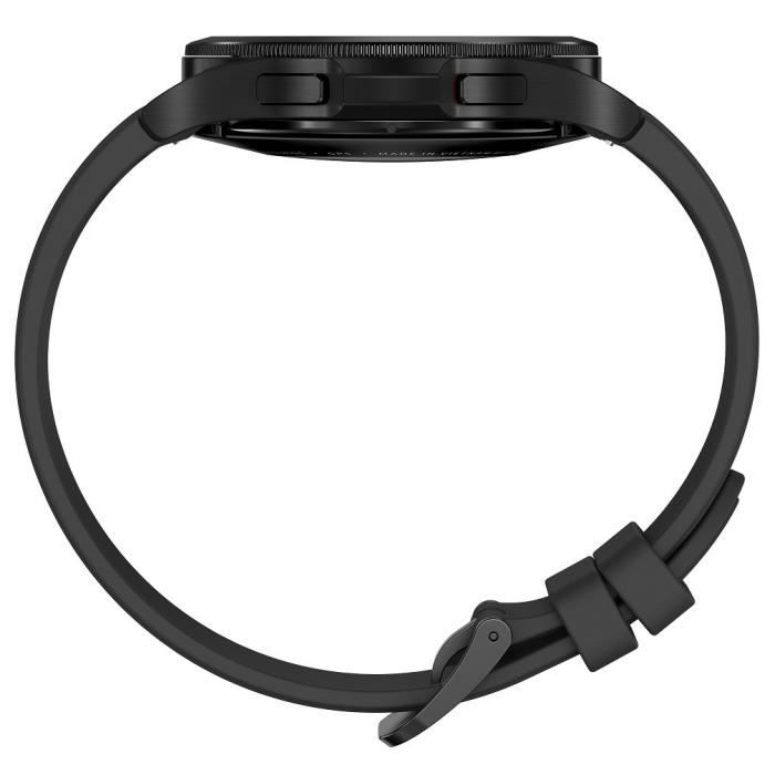 Galaxy Watch4 Classic 46mm - Super AMOLED - Bluetooth - Bracelet Noir - Très bon état