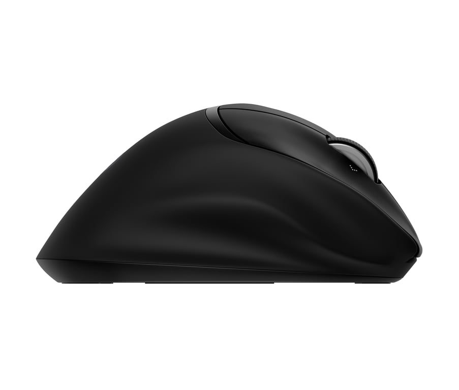Souris HP Tilt Ergo MSE 720M – Sans Fil, Ergonomique - vue 3