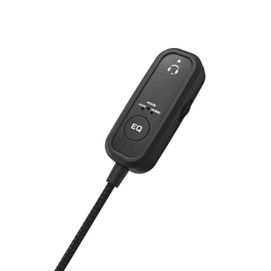 Hama SoundZ 900 DAC Auriculares con cable Diadema Play Negro, Azul