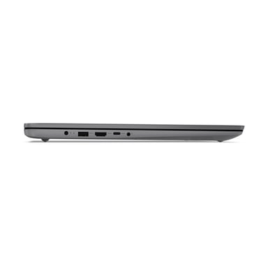 Lenovo V17 G4 IRU Intel® Core™ i5 i5-13420H Portátil 43,9 cm (17.3'') Full HD 16 GB DDR4-SDRAM 512 GB SSD Wi-Fi 6 (802.11ax) Windows 11 Pro Alemán Gris