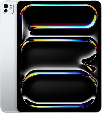 iPad Pro M5 13'' (2025) 8a generazione 5G, 256 GB - Vetro standard, argento