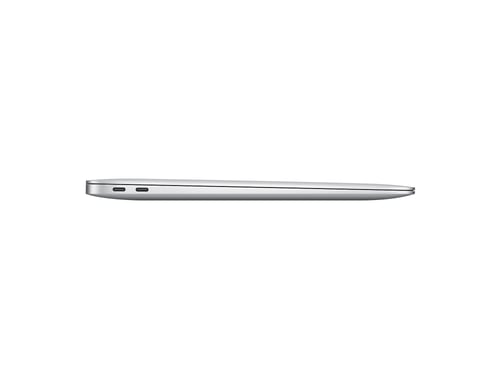 MacBook Air Core i3 (2020) 13.3', 1.1 GHz 256 Go 8 Go Intel Iris Plus Graphics, Argent - QWERTY - Portugais