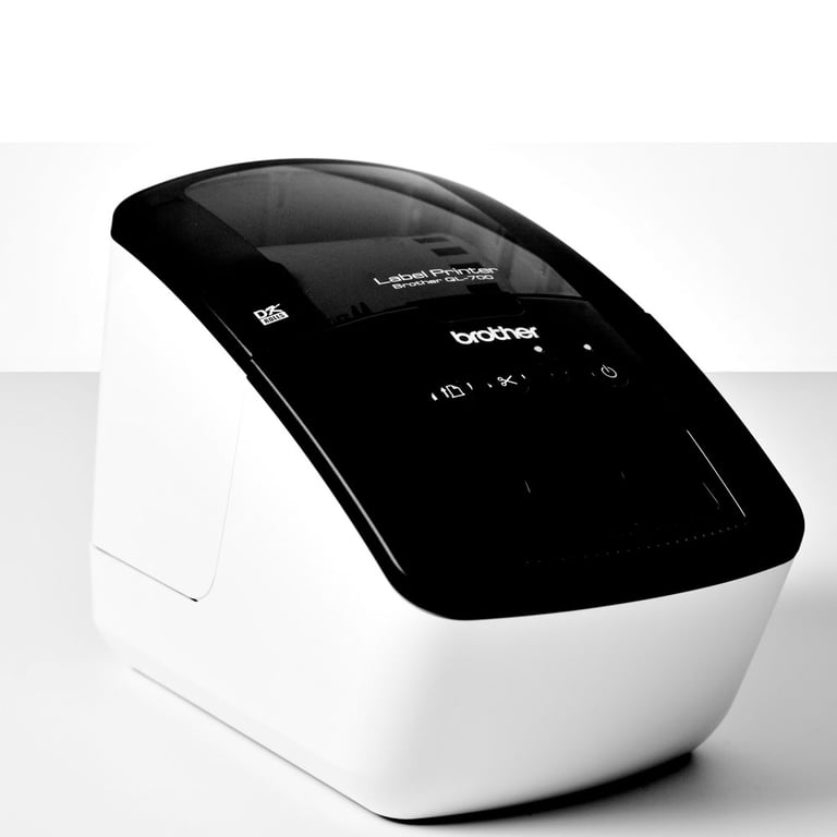 Imprimante d'étiquette - BROTHER QL-700 Labelprinter - Papier thermique - USB - Neuf