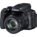 Canon PowerShot SX70 HS 1/2.3'' Cámara puente 20,3 MP CMOS 5184 x 3888 Pixeles Negro