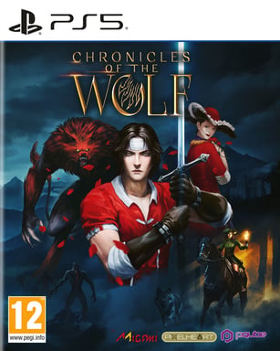 PQube Chronicles of the Wolf