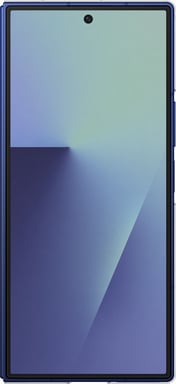 Samsung Carcasa oficial para Galaxy Z Fold 7 con soporte y protector de pantalla Transparente