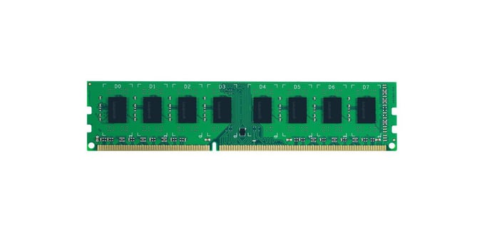 CoreParts 00D4957-MM módulo de memoria 4 GB DDR3