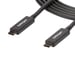 StarTech.com Cavo Thunderbolt 3 da 2 m con Power Delivery 100 W - 40 Gbps