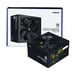 Alimentatore per PC - ZALMAN - DecaMax 500W - 80+ - Non modulare - Ventola da 120 mm - Nero