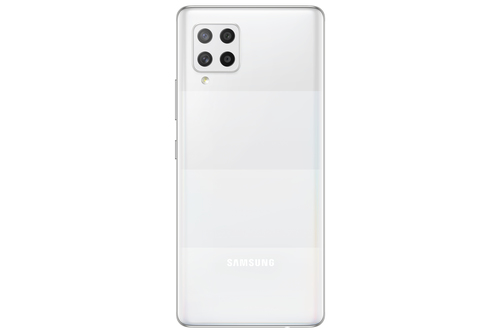 Galaxy A42 5G 128 GB, blanco, desbloqueado