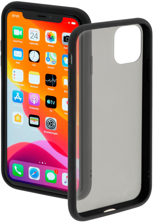 Coque de protection Invisible pour Apple iPhone 11 Pro Max