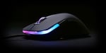 CHERRY XTRFY M1 RGB USB Type-A Mouse ottico da 7200 DPI per destrimani