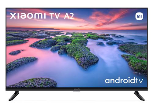 Téléviseur LED Xiaomi Mi A2 80 cm HD Android TV Noir - Xiaomi