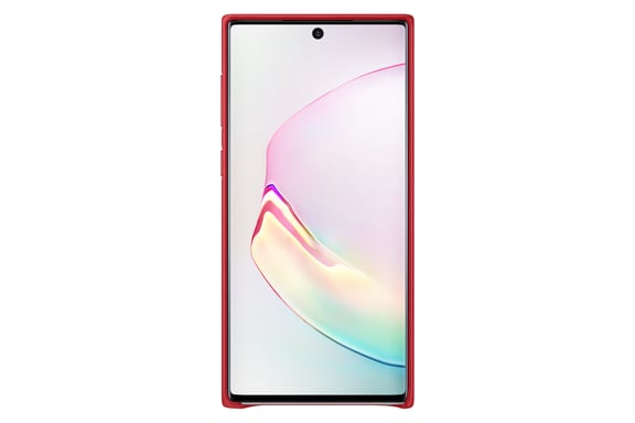 Cover in pelle rigida Samsung EF-VN970LR per Galaxy Note10 N970