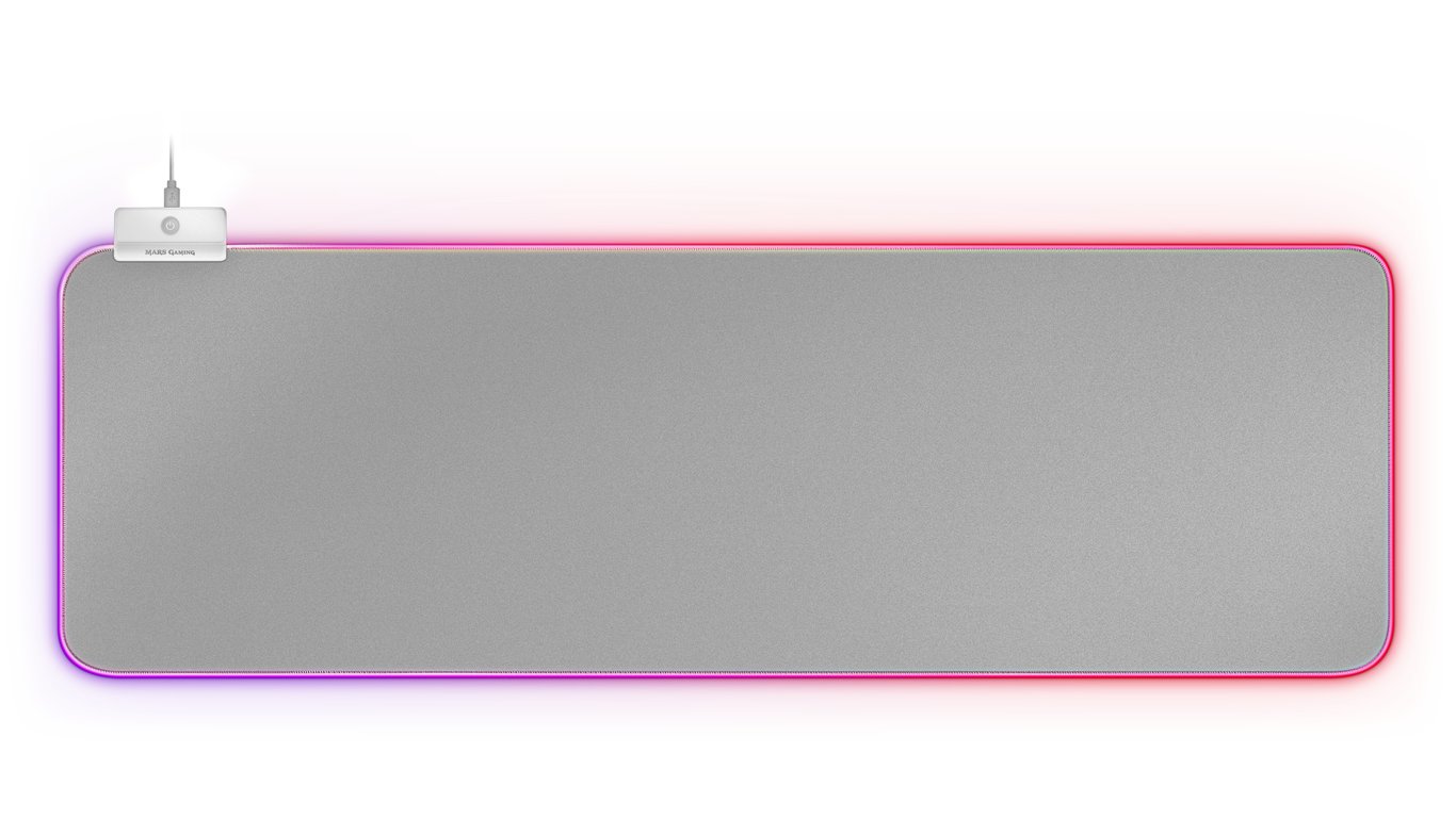 Mars Gaming MMPRGB2S tapis de Tapis de de jeu Neuf - vue 3