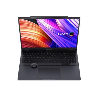 ProArt P16 H7606WP DRFSR249W 16 Ecran tactile AMD Ryzen AI 9 RAM SSD - vue 3