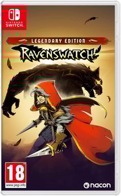 Ravenswatch Legendary Edition Nintendo Switch