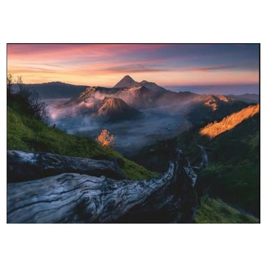 Puzzle de 1000 piezas Monte Bromo en Indonesia - Una aventura visual